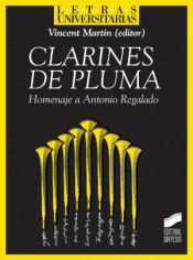 Portada de Clarines de pluma