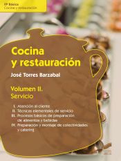 Portada de Cocina y restauración: Servicio