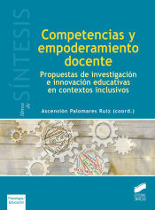 Portada de Competencias y empoderamiento docente