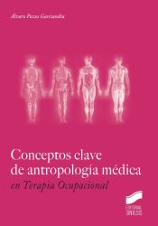 Portada de Conceptos clave de antropología médica en Terapia Ocupacional