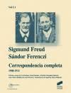 Portada de Correspondencia completa de Sigmund Freud y SÃ¡ndor Ferenczi. Vol. I-1 (1908-1911)