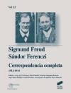 Portada de Correspondencia completa de Sigmund Freud y SÃ¡ndor Ferenczi. Vol. I-2 (1912-1914)