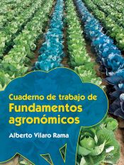 Portada de Cuaderno de trabajo de Fundamentos agronómicos