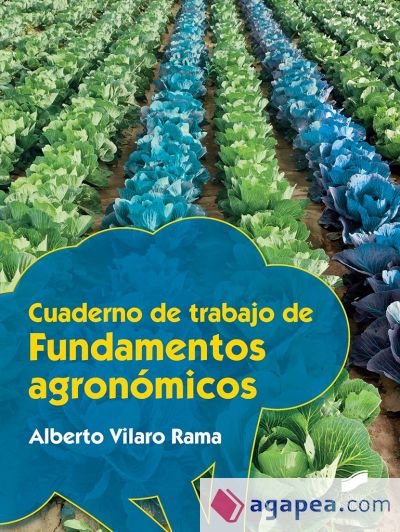 Cuaderno de trabajo de Fundamentos agronómicos