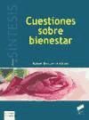 Portada de Cuestiones sobre bienestar