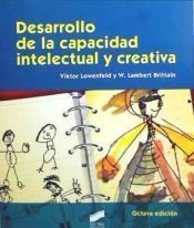 Portada de DESARROLLO DE LA CAPACIDAD INTELECTUAL Y CREATIVA