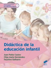 Portada de DIDACTICA DE LA EDUCACION INFANTIL