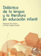 Portada de DIDACTICA DE LA LENGUA Y LA LITERATURA EN EDUCACION INFANTIL