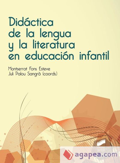 DIDACTICA DE LA LENGUA Y LA LITERATURA EN EDUCACION INFANTIL