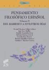 Portada de Del barroco a nuestros d&iacute;as