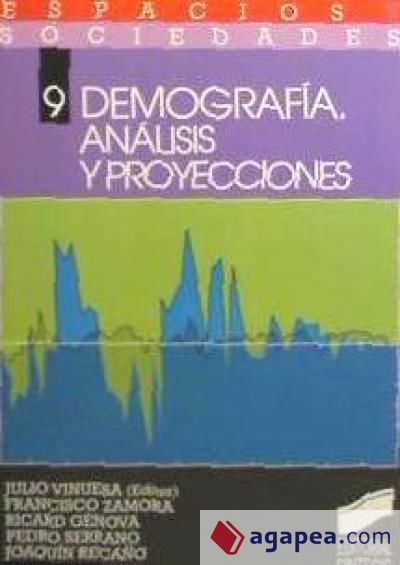 Demografia, análisis y proyecciones