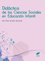 Portada de Didáctica de las Ciencias Sociales en Educación Infantil