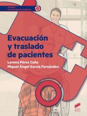 Portada de EVACUACION Y TRASLADO DE PACIENTES