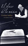 Portada de El placer de la m&Atilde;&ordm;sica