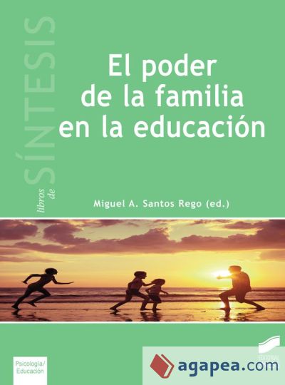 El poder de la familia en la educación