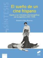 Portada de El sueño de un cine hispano (Ebook)