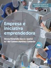 Portada de Empresa e iniciativa emprendedora