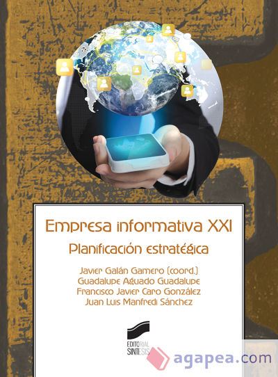 Empresa informativa XXI: Planificación estratégica