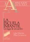 Portada de Escuela infantil: un lugar de encuentro