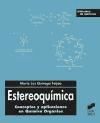 Portada de Estereoquímica : conceptos y aplicaciones en química orgánica