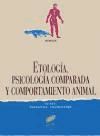 Portada de Etología, psicología comparada y comportamiento animal