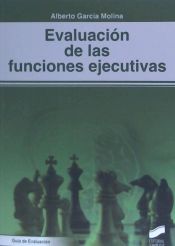 Portada de Evaluación de las funciones ejecutivas