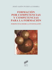 Portada de FORMACION POR COMPETENCIAS Y COMPETENCIAS PARA LA FORMACION