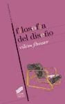 Portada de Filosofía del diseño