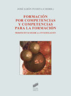 Portada de Formación por competencias y competencias para la formación (Ebook)