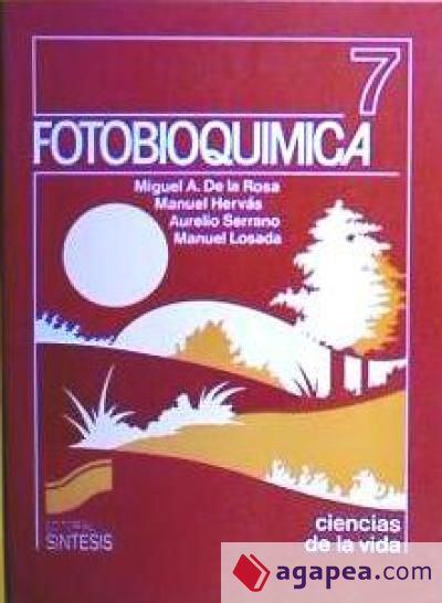 Fotobioquímica