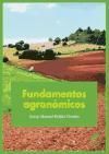 Portada de Fundamentos agron&oacute;micos