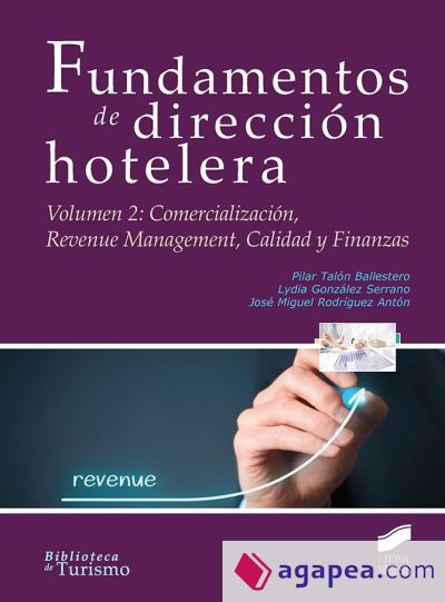 Fundamentos de dirección hotelera