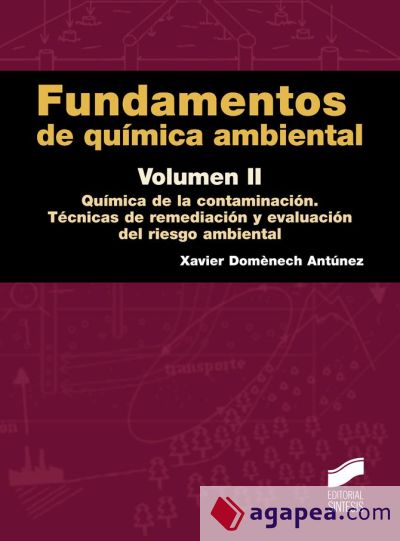 Fundamentos de química ambiental. Vol. II