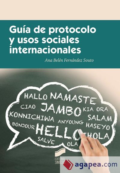 GUIA DE PROTOCOLO Y USOS SOCIALES INTERNACIONALES