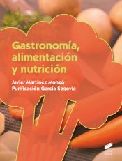 Portada de Gastronomía, alimentación y nutrición