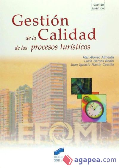 GestiÃ³n de la Calidad de los procesos turÃ­sticos