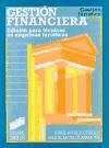 Portada de GestiÃ³n financiera. EdiciÃ³n para tÃ©cnicos en empresas turÃ­sticas