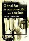 Portada de Gestión de la producción en cocina