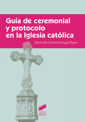 Portada de Guía ceremonial y protocolo en la Iglesia Católica