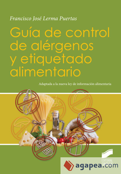 Guía de control de alergenos y etiquetado alimentario