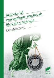 Portada de HISTORIA DEL PENSAMIENTO MEDIEVAL FILOSOFIA Y TEOLOGIA