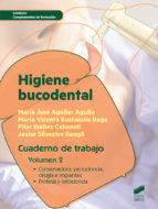 Portada de Higiene bucodental. Cuderno de trabajo. Volumen 2 (Ebook)