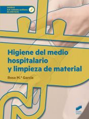 Portada de Higiene del medio hospitalario y limpieza de material