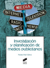 Portada de INVESTIGACION Y PLANIFICACION DE MEDIOS PUBLICITARIOS