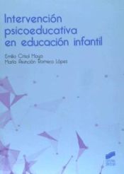 Portada de Intervencion Psicoeducativa En Educacion Infantil