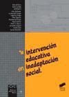 Portada de Intervención educativa en inadaptación social