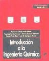 Portada de Introducción a la Ingeniería Química