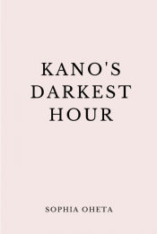 Portada de Kanoâ€™s Darkest Hour