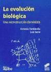 Portada de LA EVOLUCION BIOLOGICA