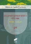 Portada de La EspaÃ±a DemocrÃ¡tica (1975-2000). PolÃ­tica y sociedad